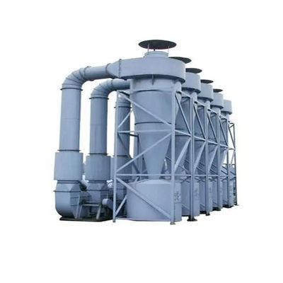 Hoogwaardige 130 kg industriële cyclone-separator stofverzamelaar voor polijstmachine