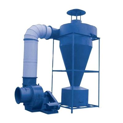 Industriële cycloonpoederstofcollector van het doostype voor eenvoudige stofbestrijding en reiniging