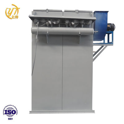 Carbon Steel Auto Air Filter Reiniging Machine met 72 m2 Filter Area en Performance
