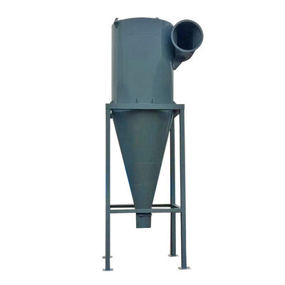 Industriële cyclone-separator stofverzamelaar voor koolstofstaalstofverzamelingssysteem