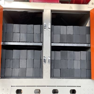 Activiteit van de katalysator voor koolstofbehandeling