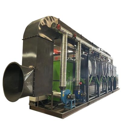 Technologie Katalysator voor de verbranding van uitlaatgassen