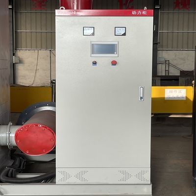 Technologie Katalysator voor de verbranding van uitlaatgassen