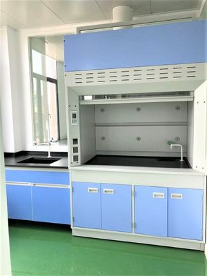 Bijwerkingen van het laboratorium voor bijwerkingen met roestvrij staal