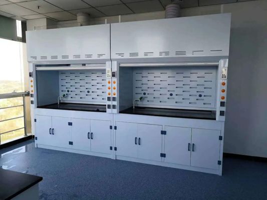 Bijwerkingen van het laboratorium voor bijwerkingen met roestvrij staal