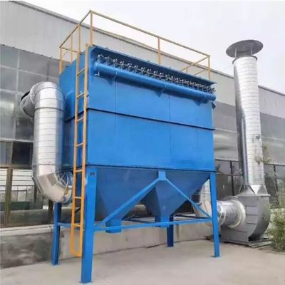 Boiler Baghouse stofverzamelaar voor cement/staal industrie ODM Ja Aanpassing