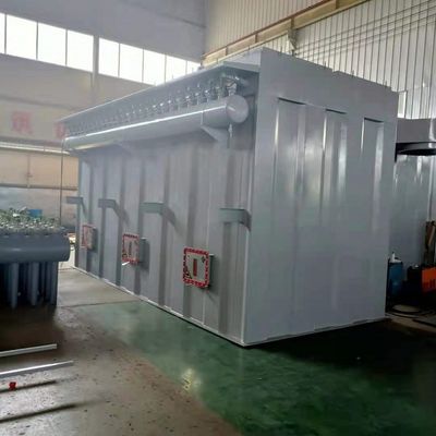 Boiler Baghouse stofverzamelaar voor cement/staal industrie ODM Ja Aanpassing