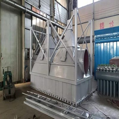 Boiler Baghouse stofverzamelaar voor cement/staal industrie ODM Ja Aanpassing