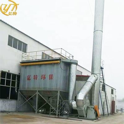 D133*2000 zakgrootte Industriële stofverzamelaar voor houtbewerkingsmachines