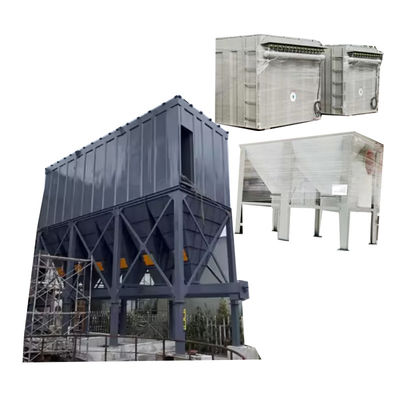 2160-4300m3/h Luchtvolume Industriële stofzuigmachine Stofverzamelaar voor stofzuiging