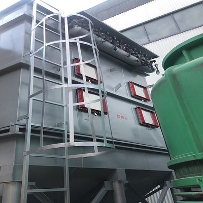 2160-4300m3/h Luchtvolume Industriële stofzuigmachine Stofverzamelaar voor stofzuiging