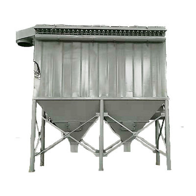 Industriële luchtfilters voor automatische reiniging voor WPC-deurframe stofverzamelaar 132*2000mm