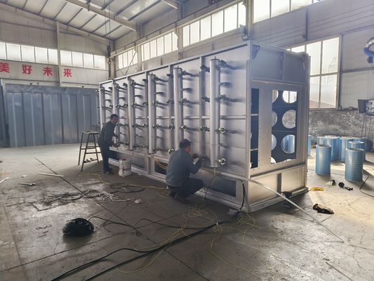 Cellulosecartridgefilter voor het lassen