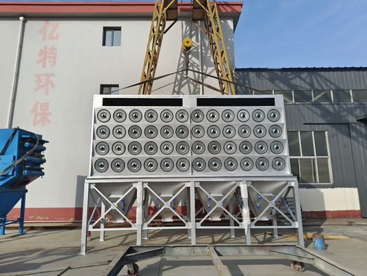 Cellulosecartridgefilter voor het lassen