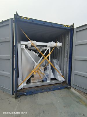 Cellulosecartridgefilter voor het lassen