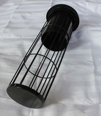 OEM Ja Silicone filter zak kooi voor Baghouse gemaakt van koolstofstaal materiaal