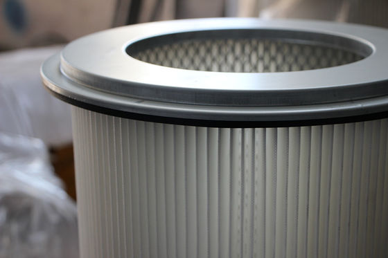 0.01 Micron Airbag Filter Cartridge Geavanceerde technologie voor luchtreiniger
