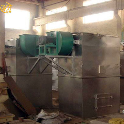 90 vierkante meter Filtratieruimte Cartridge Filter voor cementindustrie stofverzameling