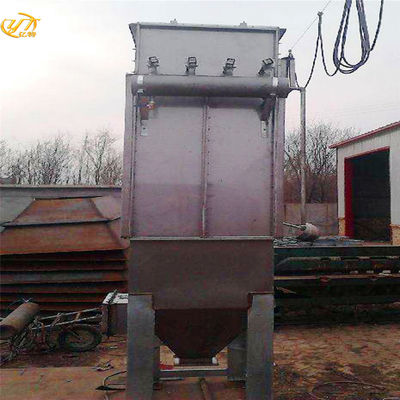 90 vierkante meter Filtratieruimte Cartridge Filter voor cementindustrie stofverzameling