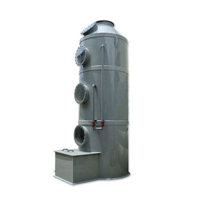 Industrieel water Ammoniak deodorizatie Absorptie toren scrubbers Kolom met 600 kg capaciteit