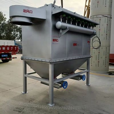 7000 luchtvolume stofzuiger industriële cartridge stofverzamelaar voor eisen