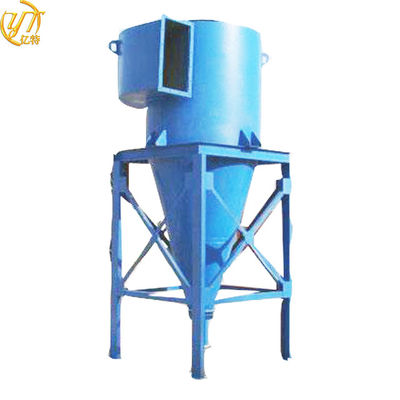 Houtbewerking Cyclone Separator Stofverzamelaar met doosconstructie 711*700*2701 mm