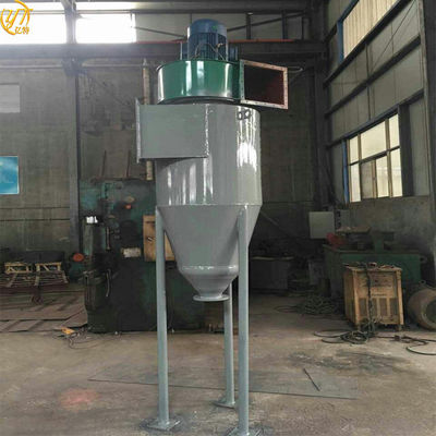 Houtbewerking Cyclone Separator Stofverzamelaar met doosconstructie 711*700*2701 mm