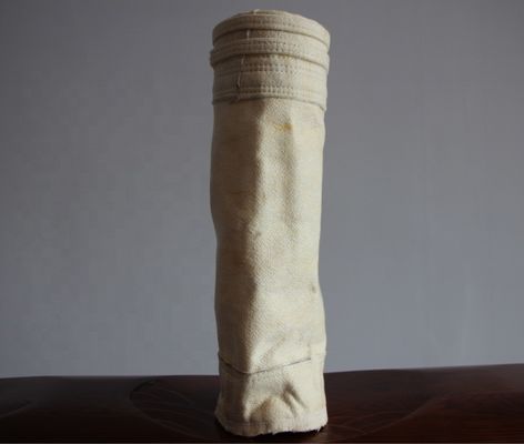 Cement luchtfilterzakjes voor ketel 2 mm aangepaste dikte eerlijke alkalisch bestand