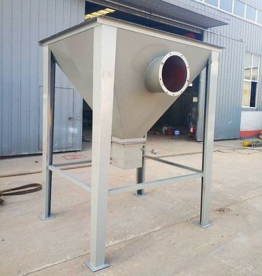 Bag House Structure voor cement verwijdering tank op de top van het magazijn Duurzame constructie
