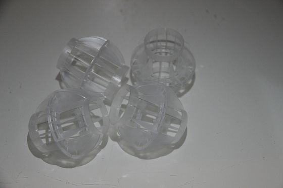 50 mm Baffle Spray Scrubber voor het beheersen van luchtvervuiling in industriële omgevingen