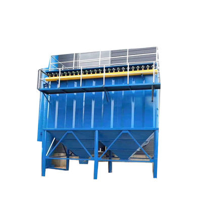Houtstofcollector Filtermachine voor houtbewerking 132*2000mm Filterzakgrootte Direct