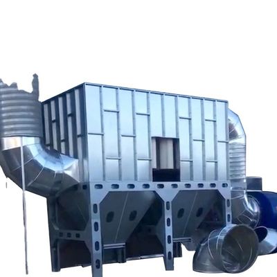 Houtstofcollector Filtermachine voor houtbewerking 132*2000mm Filterzakgrootte Direct