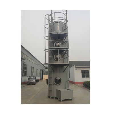 450 kg gasabsorptietoren voor CO2- en SO2-afvoergasreinigers