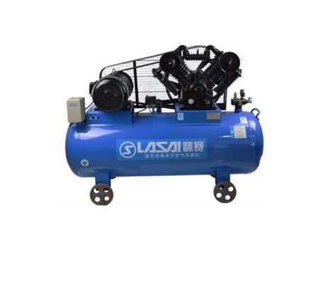 Silent Oil Free Air Compressor Air Pump 980W Vermogen 30L Capaciteit PORTABLE Configuratie