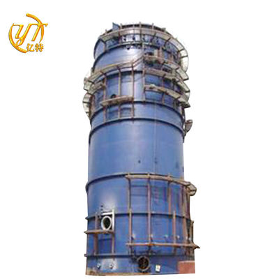 Afzuurgasverwijdering chemische absorptietoren met 3800 mm externe diameter