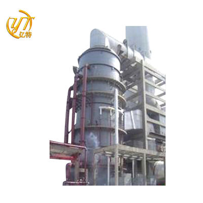 Afzuurgasverwijdering chemische absorptietoren met 3800 mm externe diameter