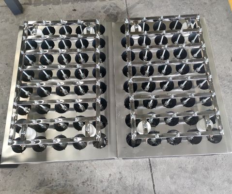 Botou Yite Olie Rookrooktrekkers voor voedsel winkel bij 220V/240V/50HZ Input Spanning