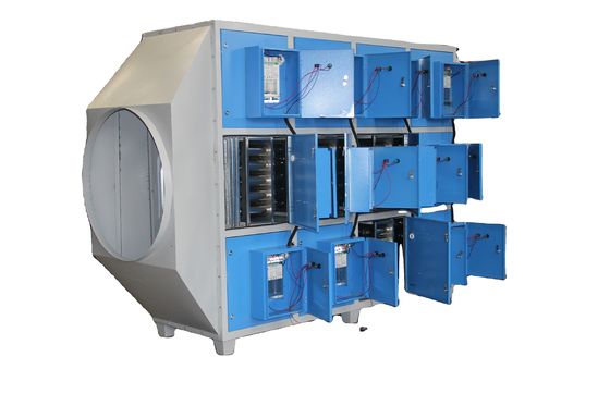 Botou Yite Olie Rookrooktrekkers voor voedsel winkel bij 220V/240V/50HZ Input Spanning