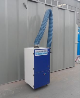 1.1kw Lasrookabsorptor-scrubbercollector voor lastoepassingen