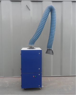 1.1kw Lasrookabsorptor-scrubbercollector voor lastoepassingen