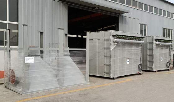 160 stuk Filterzak Industriële cycloon stofverzamelaar voor uw klant vereisten