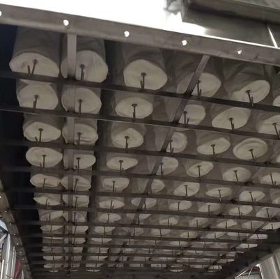Geavanceerde asbeheersfiltercartridge voor het verwijderen van zaagstof in houtstofcollectoren
