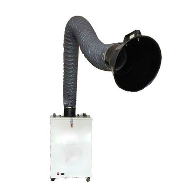 1 Filtercartridge Draagbare mobiele lasstofverwijderings- en rookafzuigingsinrichting 1,1 kW