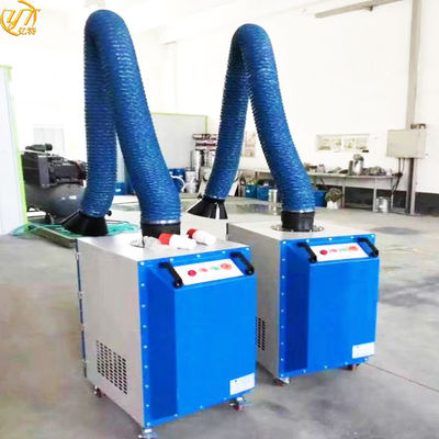 1 Filtercartridge Draagbare mobiele lasstofverwijderings- en rookafzuigingsinrichting 1,1 kW