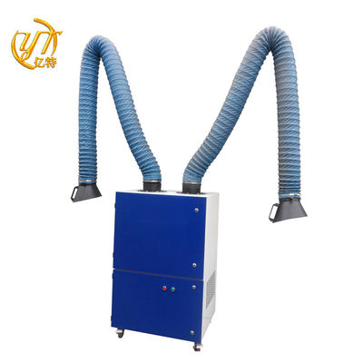 2.2kw Laserafzuiger voor 20 m2 Filtergebied en Industrieel