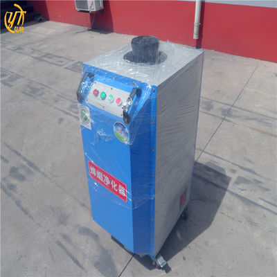 2.2kw Laserafzuiger voor 20 m2 Filtergebied en Industrieel