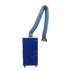 Mobiele lasrooktrekkers met armgrootte D160*2000mm en prestaties