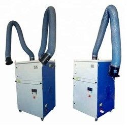 Mobiele lasrooktrekkers met armgrootte D160*2000mm en prestaties