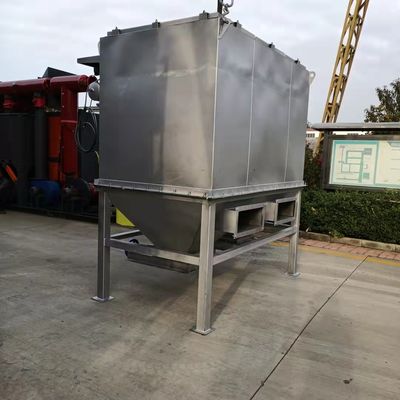 Frequentieomrekeningsspanning Lasersnijden Plasmasnijden Filtercartridge Stofverzamelaar 3000 kg