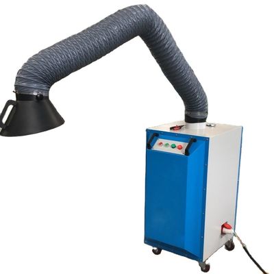 CO2-lasersolderingstofverzamelaar rookzuiger voor veilige en gezonde werkomgeving